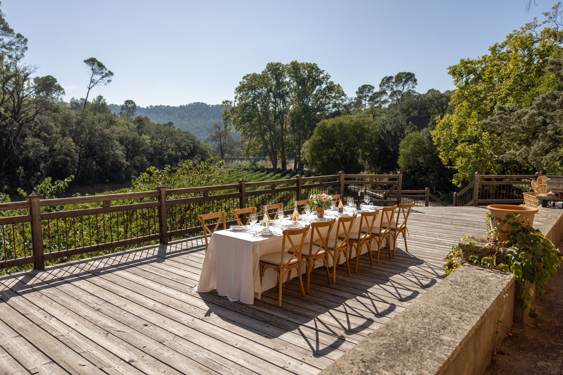 Repas entreprises Provence